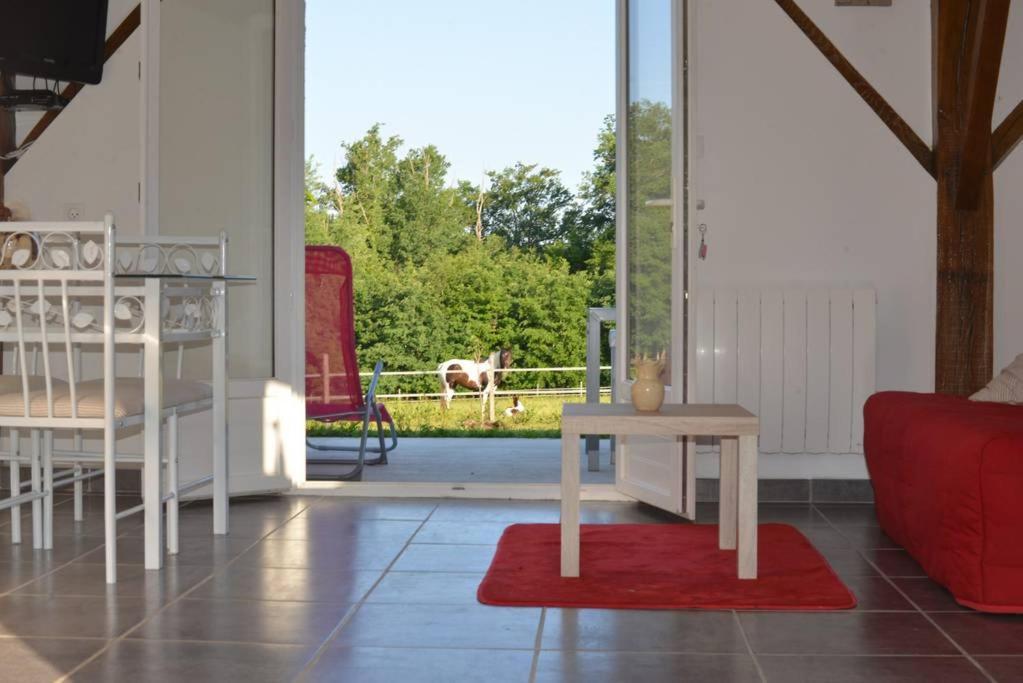 Gîte Équestre Domaine des Crins - Monpazier Capdrot Extérieur photo
